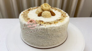 raffaello cake